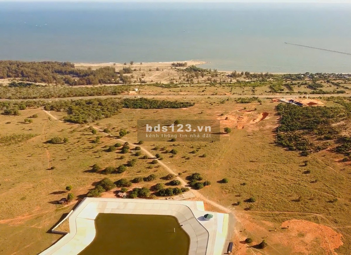 Cần đất vườn 2000m2 xã Phan Rí Thành, cách đường đôi chỉ 2km cách biển 2,9km. Tổng chỉ 413tr bao SHR
