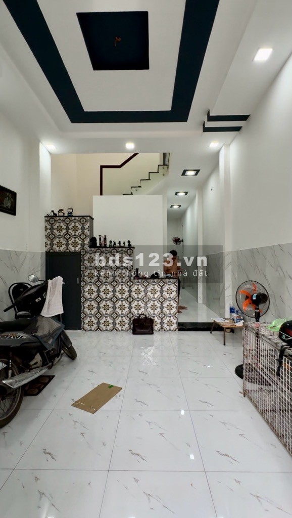 Bán nhà Hẻm Xe Hơi Bình Thành, Diện tích 4x14m, 2 tầng, giá chỉ hơn 4 tỷ