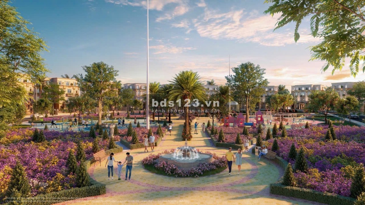 ️ BIỆT THỰ SONG LẬP PHÂN KHU HOÀNG GIA VỊ TRÍ TRỤC CHÍNH NGAY CỔNG VÀO BỂ BƠI PHA LÊ 2000m2