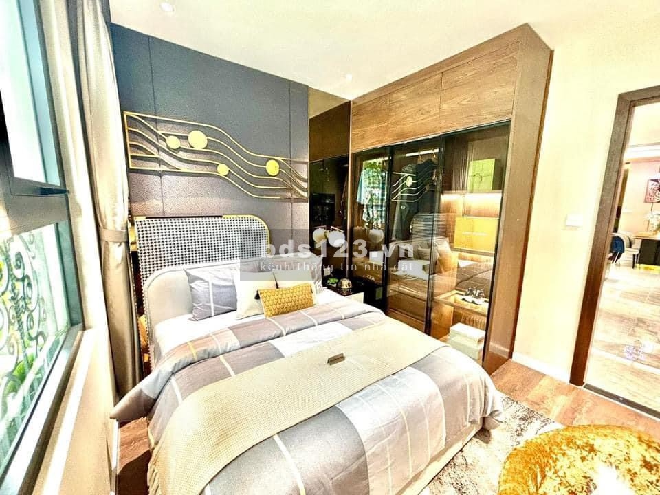 Bán căn hộ chung cư 50m2 trung tâm TP. Cần Thơ