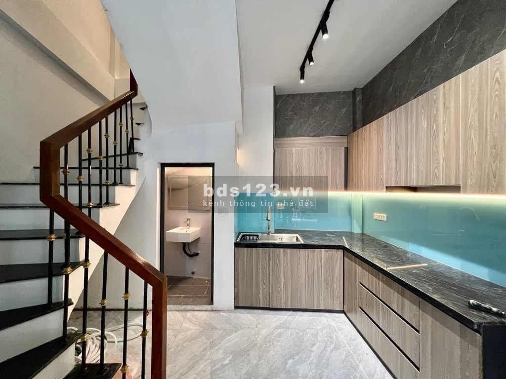 Vị trí đắc địa phố VIP Ba Đình, nhà thiết kế đầy đủ công năng