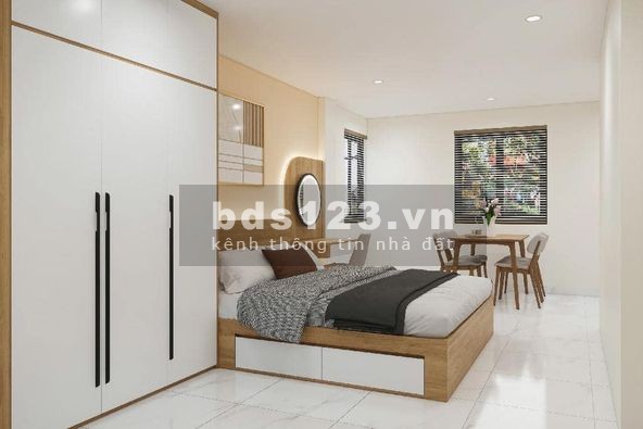 BÁN NHÀ MỚI LẠC LONG QUÂN TÂY HỒ, 36M2, 6 TẦNG, MT 4M