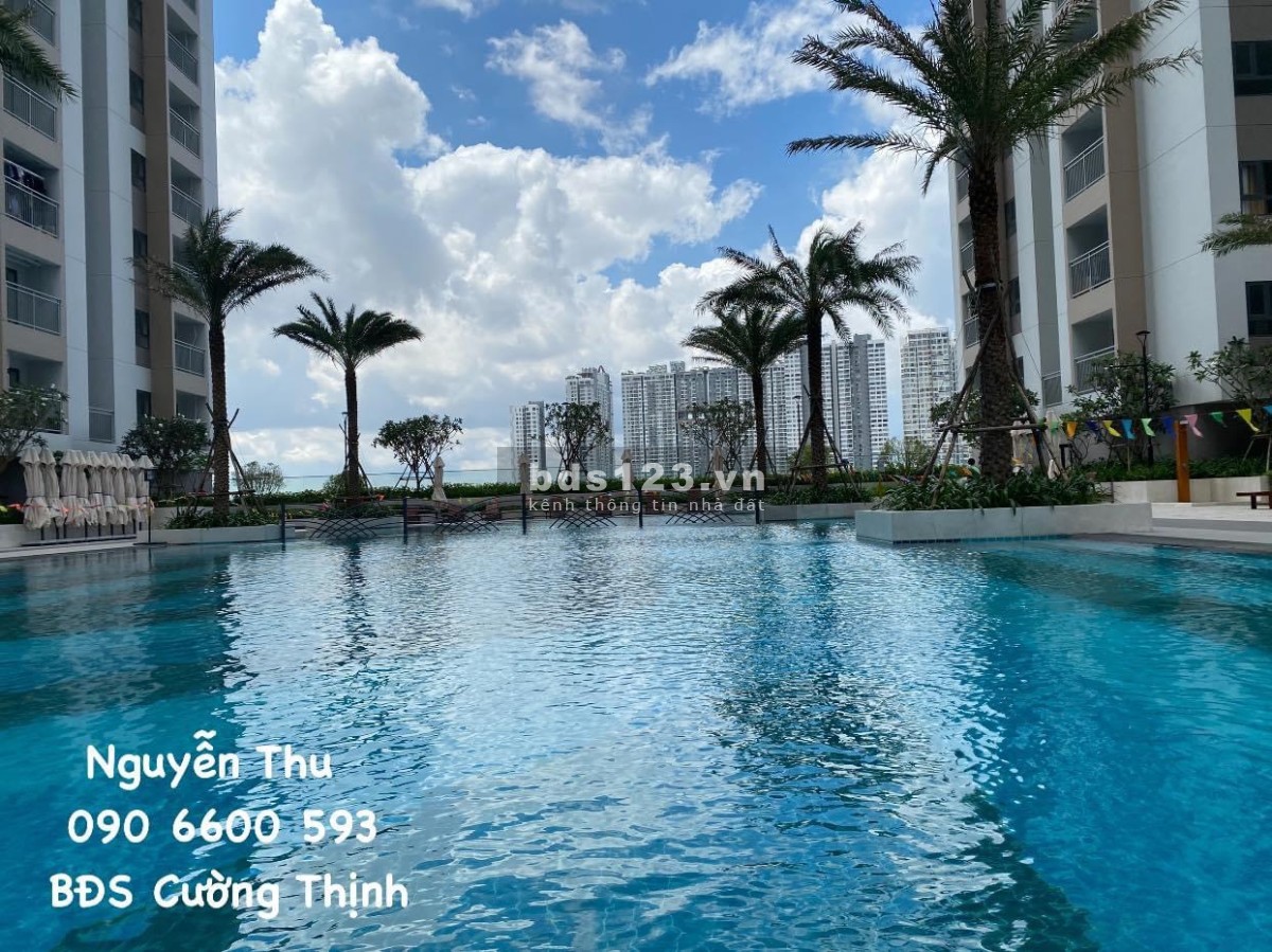 Cho Thuê 2PN 2WC 73m2 CĂN GÓC (Gần Full NT) tại Q7 Saigon Riverside. Giá 12 triệu. LH: 0906 600 593