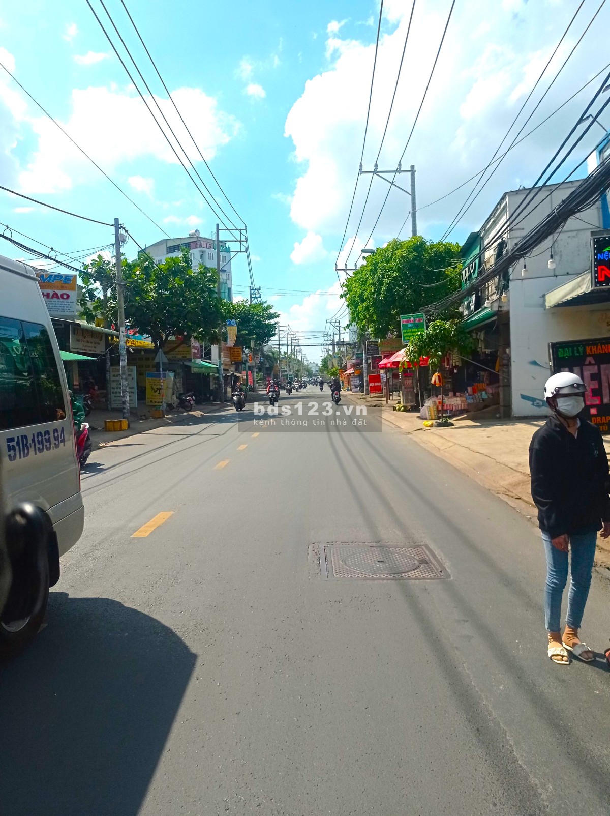 Chủ cắt lỗ 300tr bán nhanh 52m2 ( 4 x 13m ),gần Cty nhựa Duy Tân,cách Võ Văn Kiệt 600m.SHR,hợp xây ở