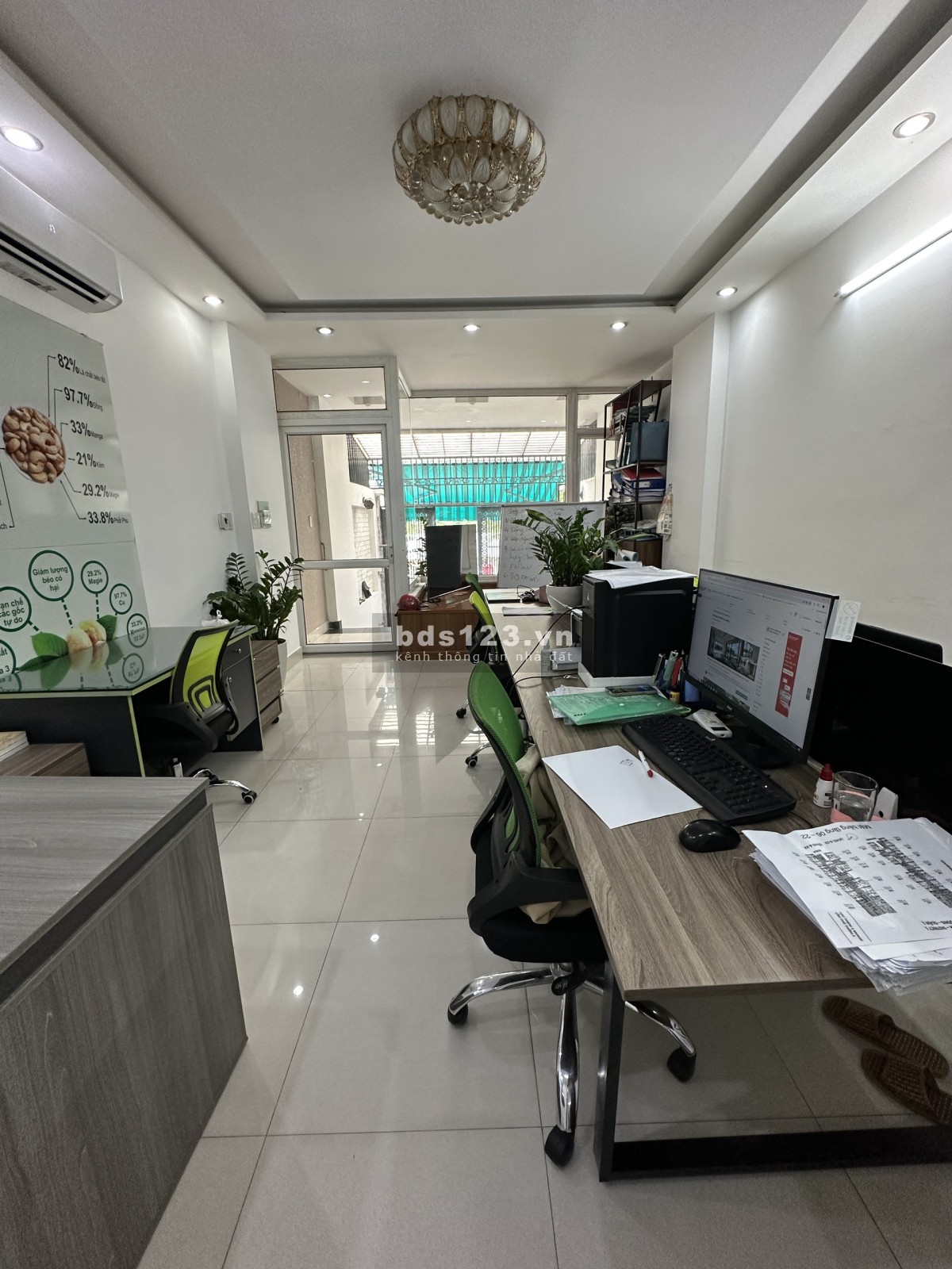 Mặt bằng đẹp - Cho thuê mặt bằng Trần Lựu 40m2 chỉ 12tr/th, vị trí đẹp để kinh doanh