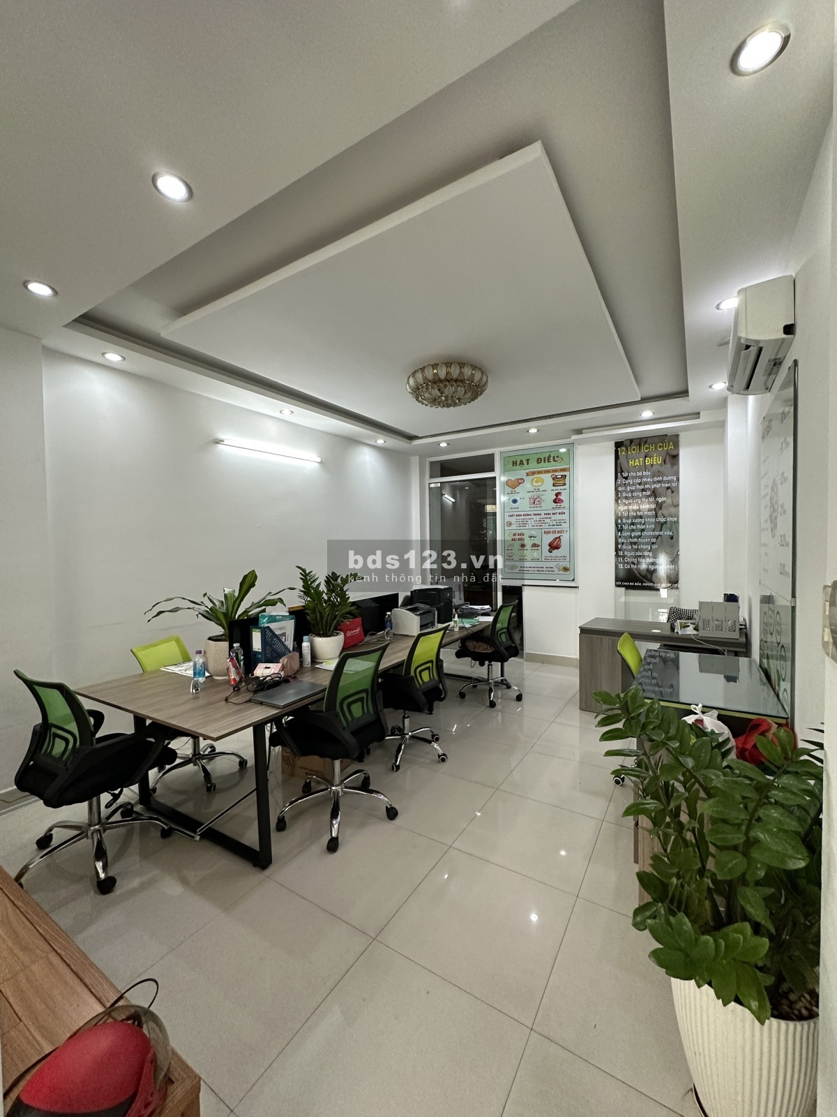 Mặt bằng đẹp - Cho thuê mặt bằng Trần Lựu 40m2 chỉ 12tr/th, vị trí đẹp để kinh doanh