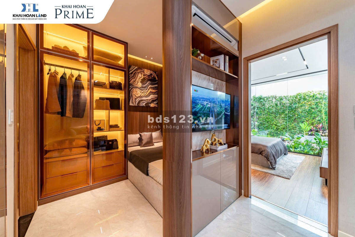Bán căn hộ resort view sông Khải Hoàn Prime kề Phú Mỹ Hưng. 55m2 giá từ 2 tỷ 0888726668
