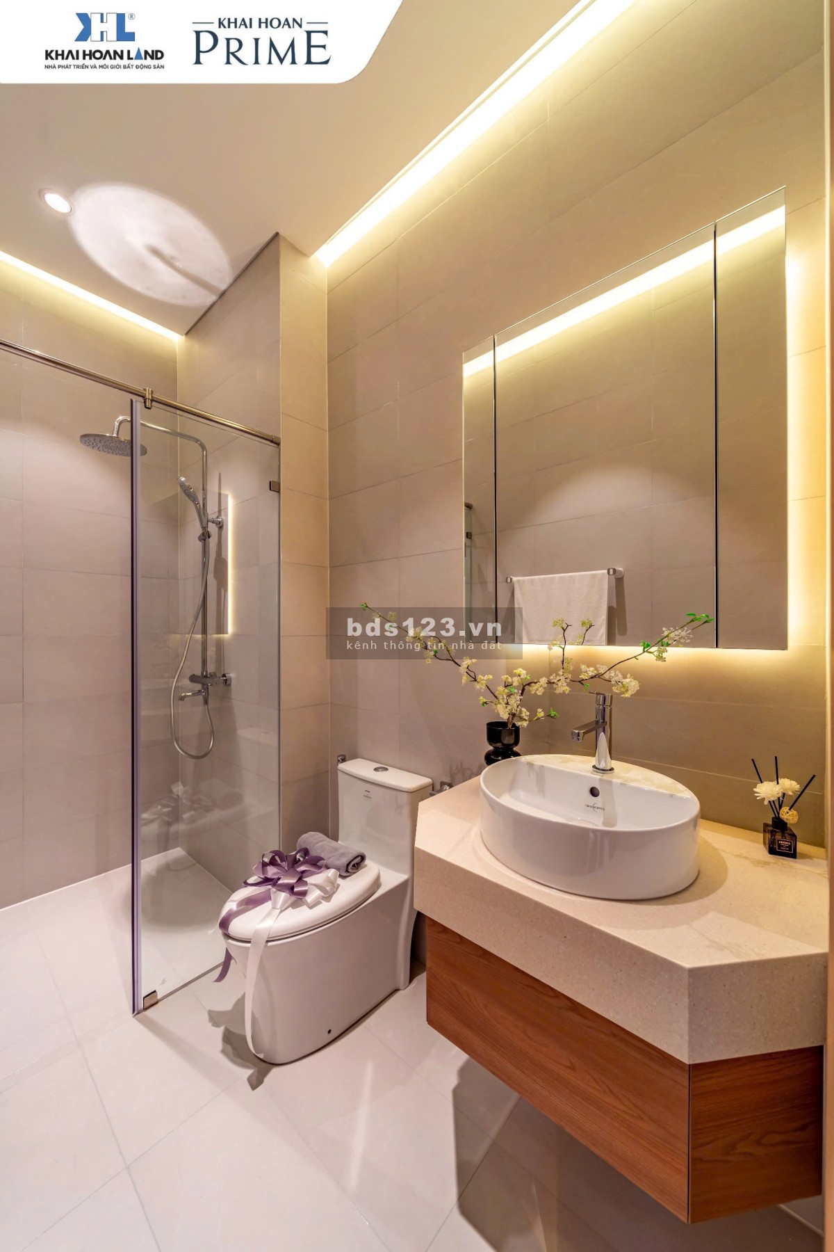 Bán căn hộ resort view sông Khải Hoàn Prime kề Phú Mỹ Hưng. 55m2 giá từ 2 tỷ 0888726668