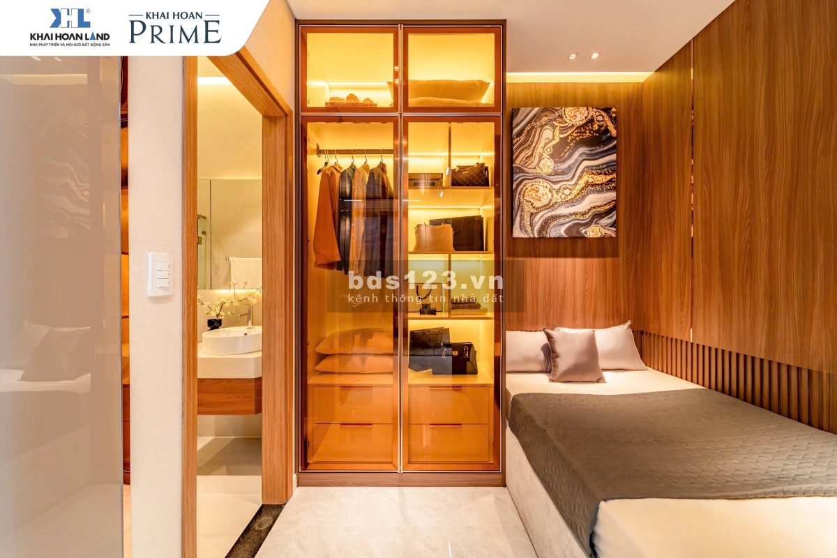 Bán căn hộ resort view sông Khải Hoàn Prime kề Phú Mỹ Hưng. 55m2 giá từ 2 tỷ 0888726668