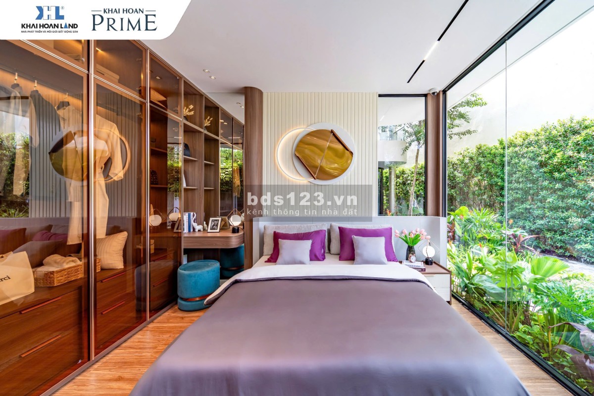 Bán căn hộ resort view sông Khải Hoàn Prime kề Phú Mỹ Hưng. 55m2 giá từ 2 tỷ 0888726668