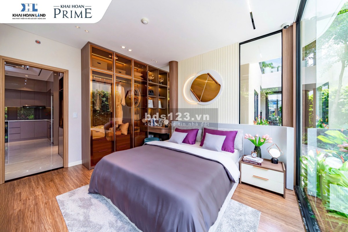 Bán căn hộ resort view sông Khải Hoàn Prime kề Phú Mỹ Hưng. 55m2 giá từ 2 tỷ 0888726668