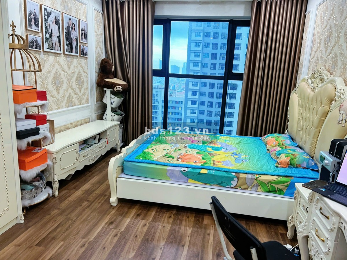 Cần bán gấp căn hoa hậu 3N tại Goldmark giá 7 tỷ