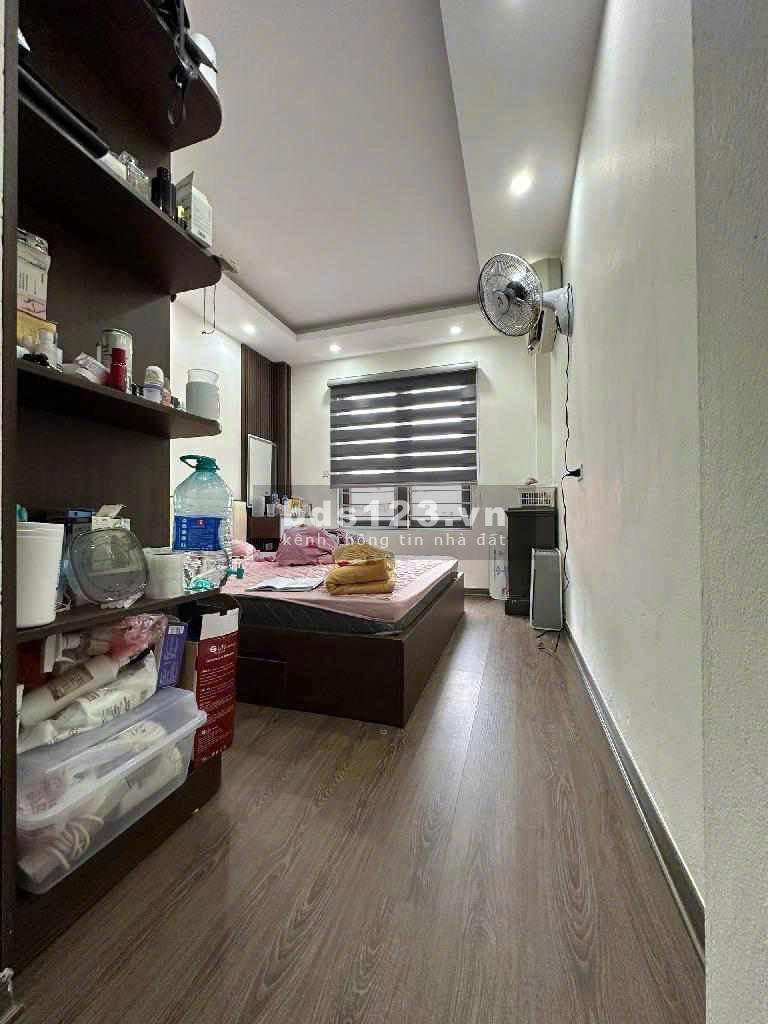 Vạn Phúc cực hiếm Nhà dân xây 34m2, 5 tầng. Giá 7 tỷ