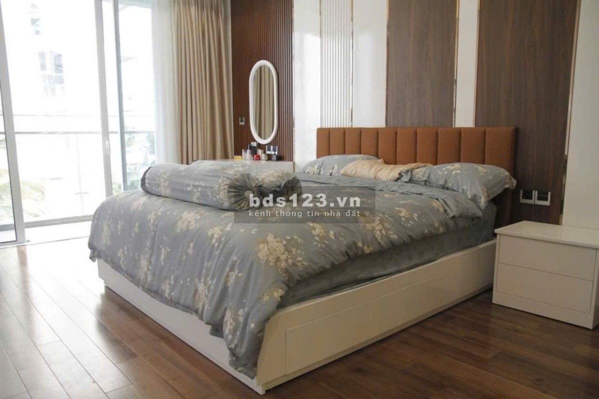 SARICA, BÁN CĂN HỘ CAO CẤP 3PN 19 ty