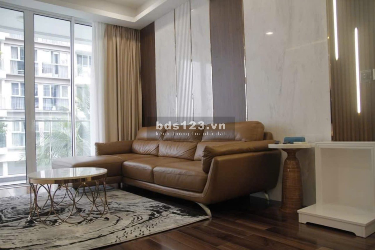 SARICA, BÁN CĂN HỘ CAO CẤP 3PN 19 ty