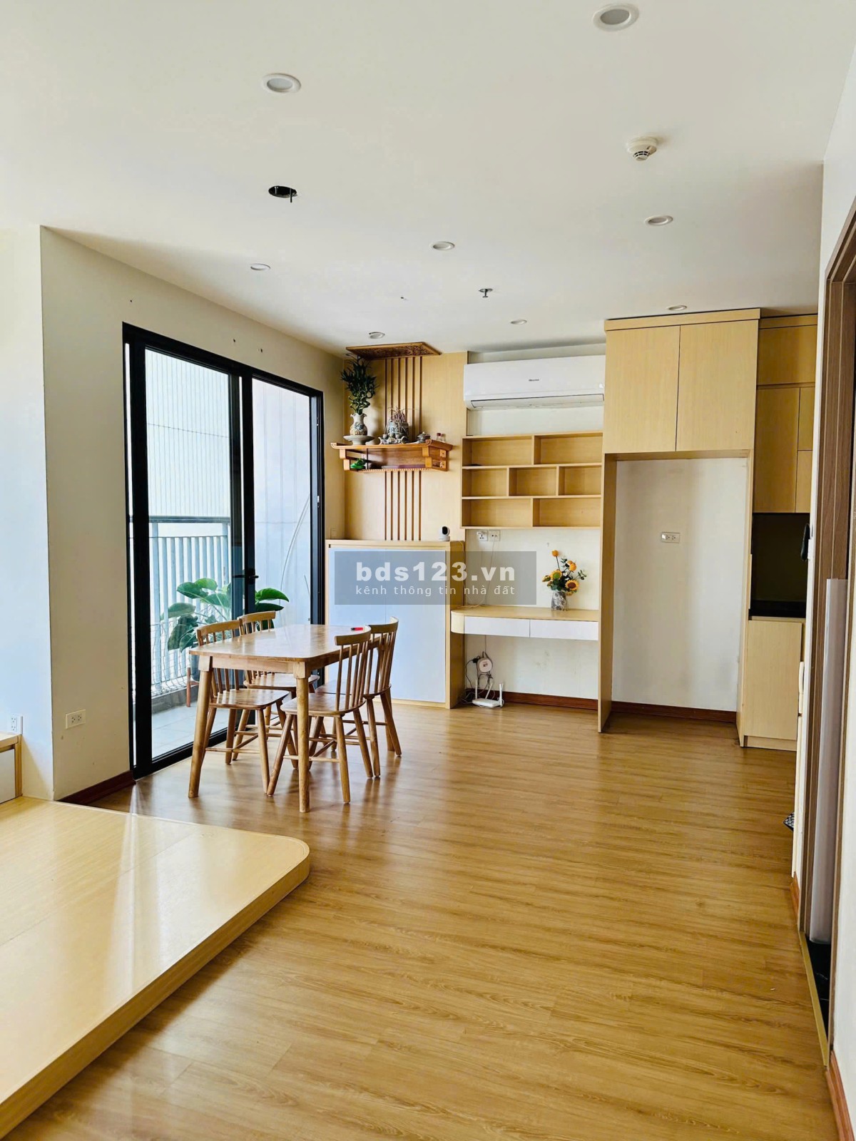 Bán căn góc 2PN+ 64m2 GIÁ 4,3 TỶ BAO PHÍ CÓ THƯƠNG LƯỢNG