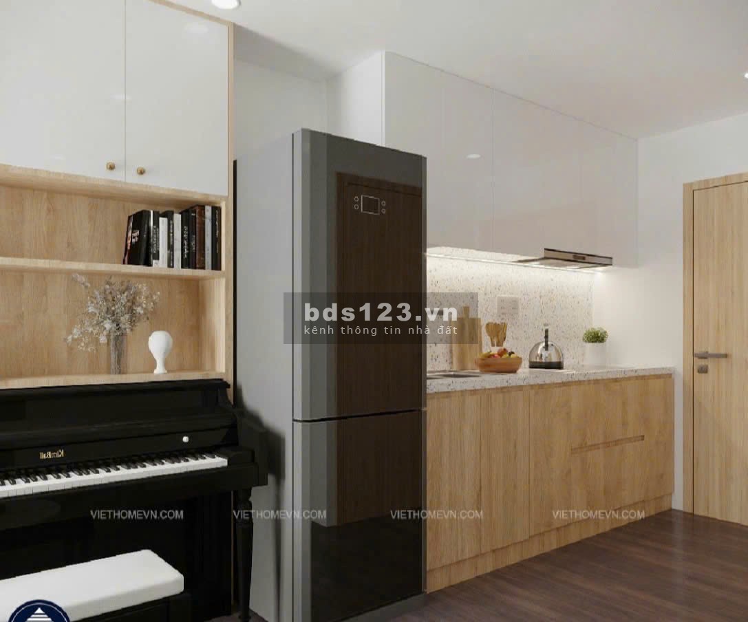 BÁN CĂN STUDIO 32M2 FULL NỘI THẤT MỚI