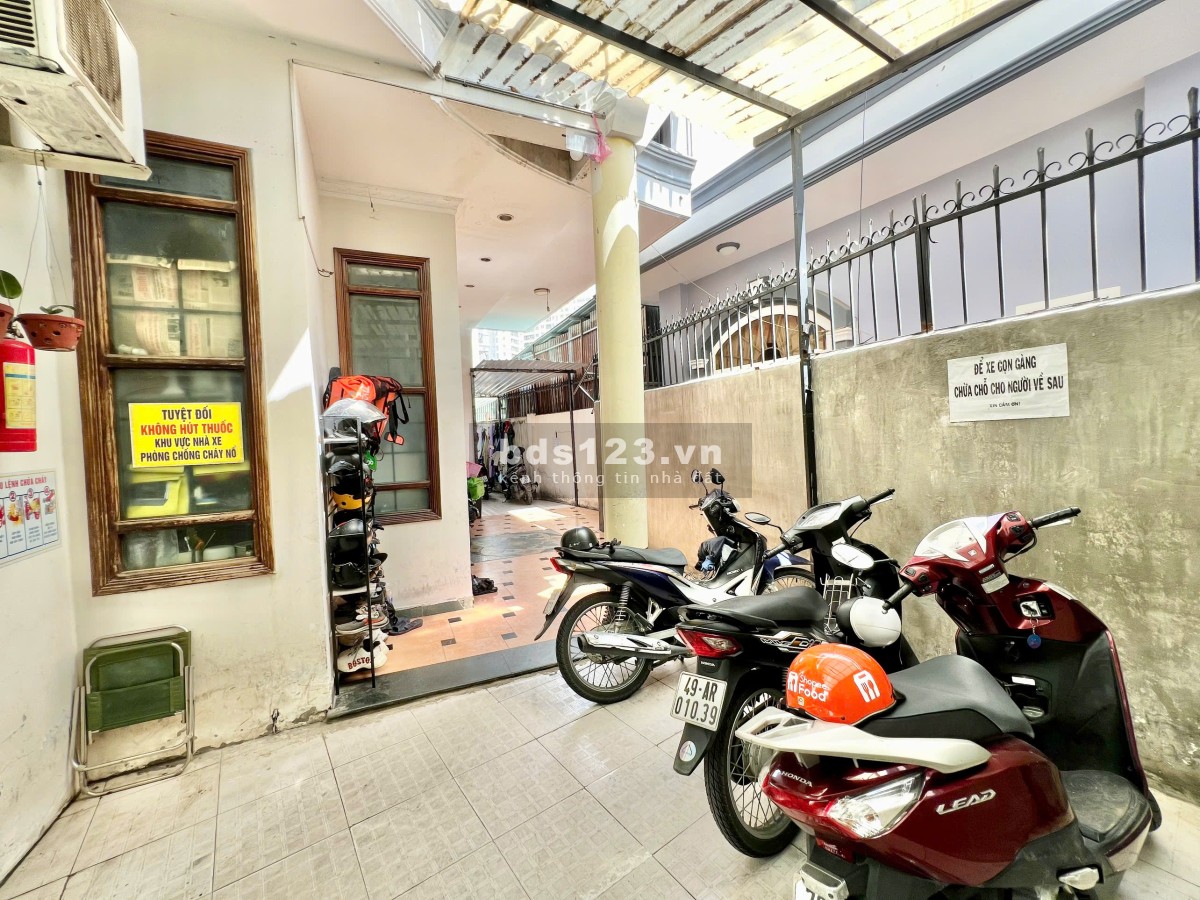 Cho thuê trọ 1 người cho nam bao mọi chi phí gần sân bay gần Phạm Văn Đồng p3 Gò Vấp