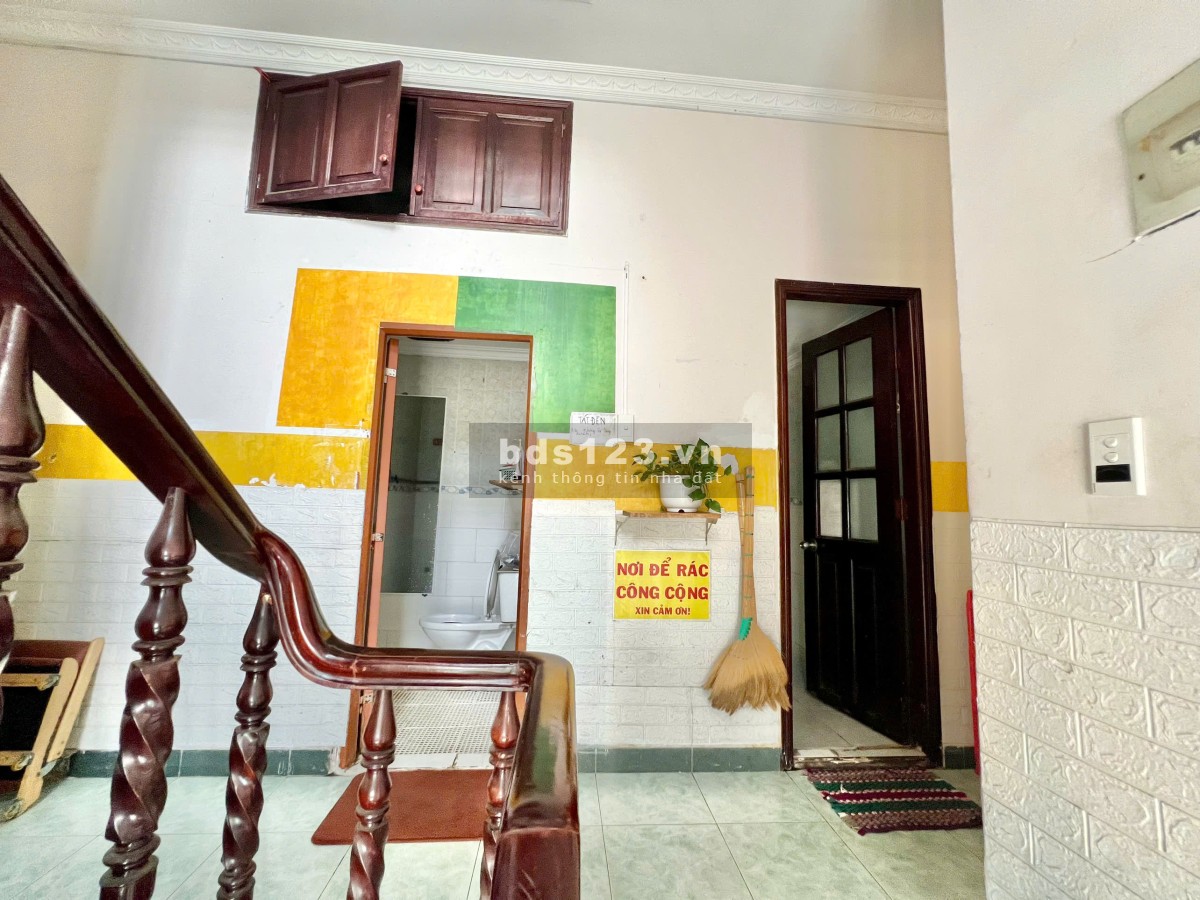 Cho thuê trọ 1 người cho nam bao mọi chi phí gần sân bay gần Phạm Văn Đồng p3 Gò Vấp
