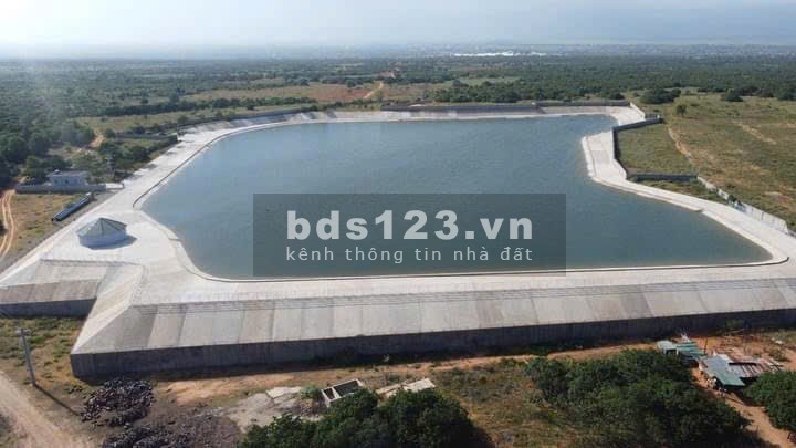 Bán lô đất đẹp gần đường đôi Bàu Trắng giá chỉ 331 triệu