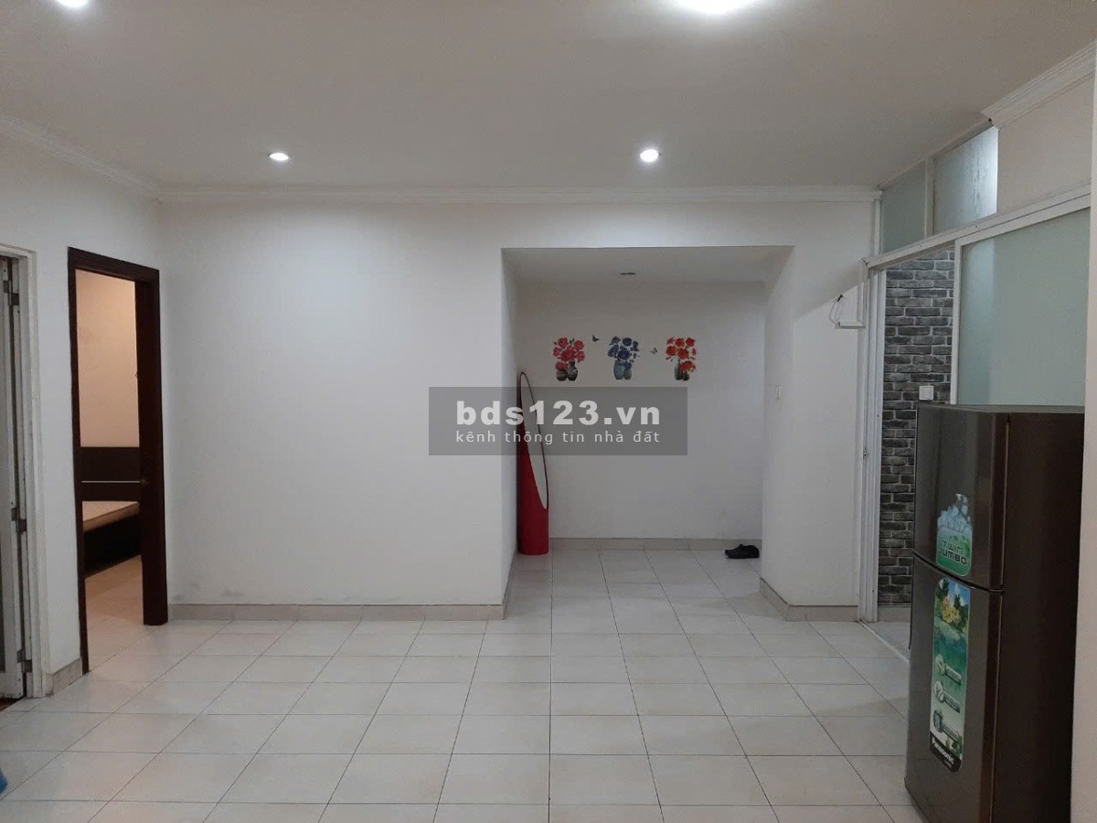 Chung cư Phúc Yên, Phan Huy Ích, Tân Bình 85m2, 2p ngủ, 2wc, Nt, 9.5tr