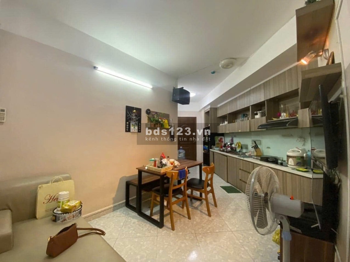 Chung cư IDICO Tân Phú, 262 Lũy Bán Bich: Căn Góc 70m2, 2p ngủ, 2 wc, 10,5tr