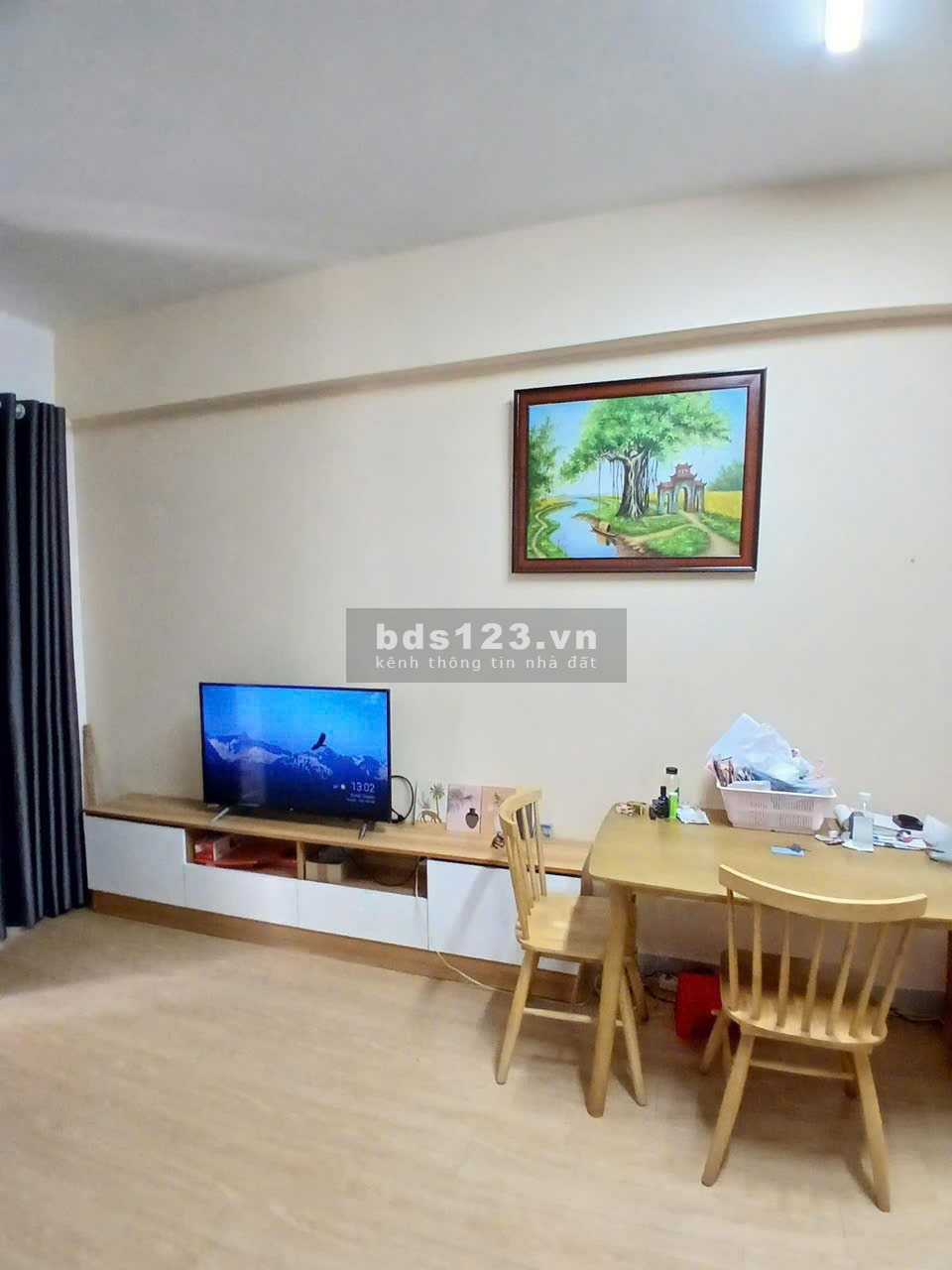 Cho thuê chung cư Carillon 2, 27 Trịnh Đình Thảo, Tân Phú 70m2, 10tr, 2pn, nt