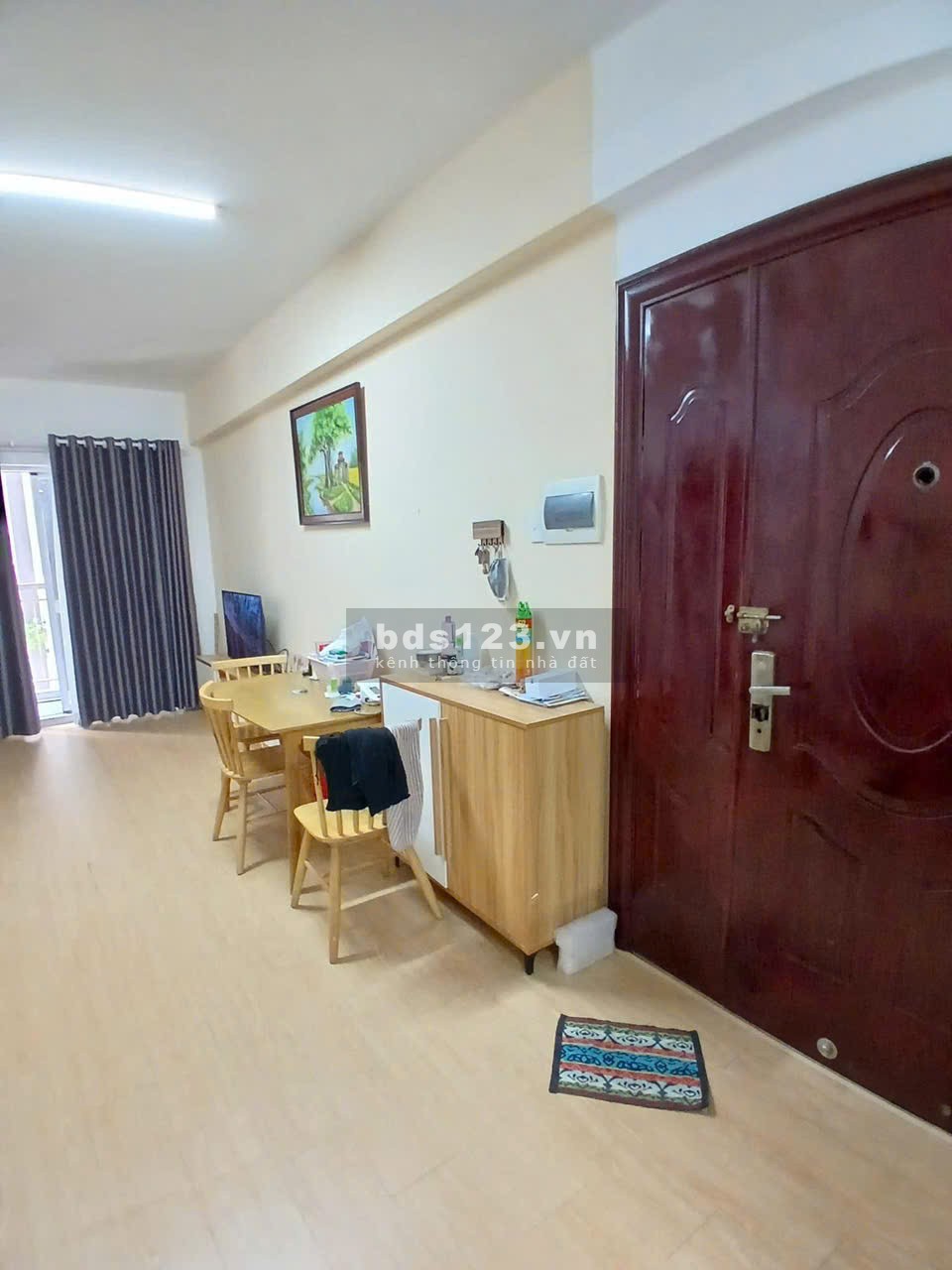 Cho thuê chung cư Carillon 2, 27 Trịnh Đình Thảo, Tân Phú 70m2, 10tr, 2pn, nt