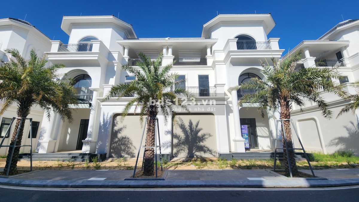 Biệt thự song lập 230m2 tại Lacelia City Quảng Bình