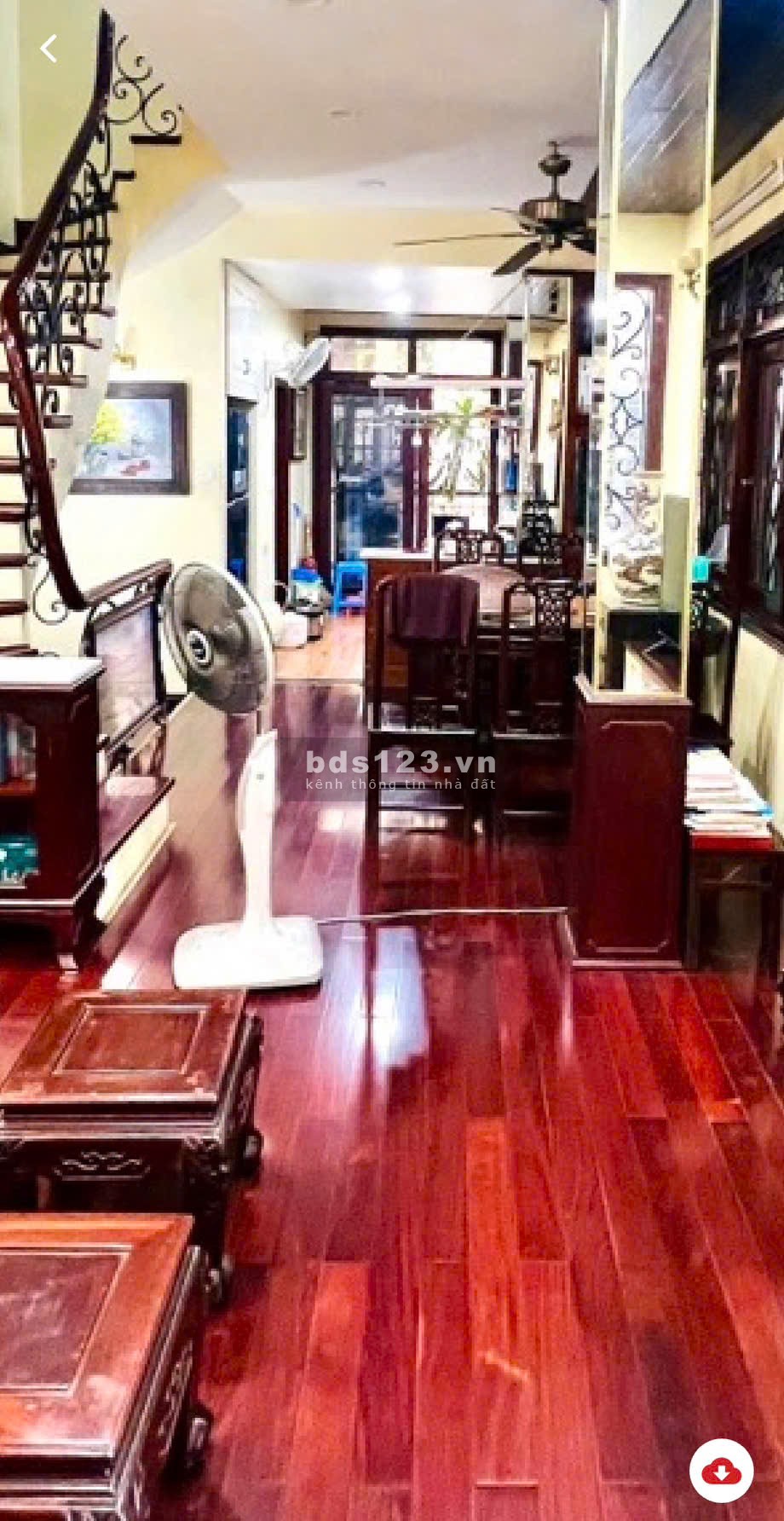 BÁN NHÀ PHỐ Mai Dịch – PHÂN LÔ OTO – DT 55 M2 GIÁ 15 TỶ LH: 0949859830