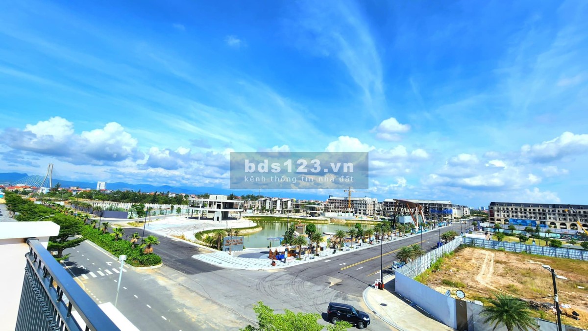 Bán nhà ở liền kề dư án Lacelia City Quảng Bình