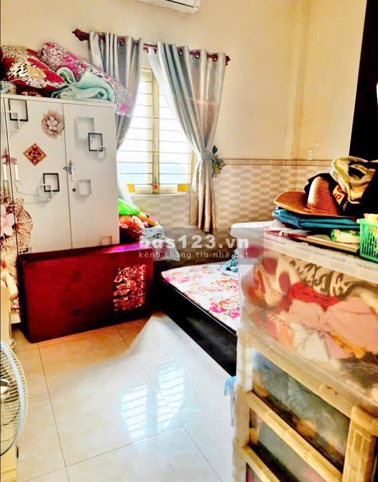 Nhà Bình Tân đường 6M, Sổ Hồng 56M2, 3 TẦNG, hẻm 634 Tỉnh Lộ 10, Bình Tân, chỉ 4.65 TỶ