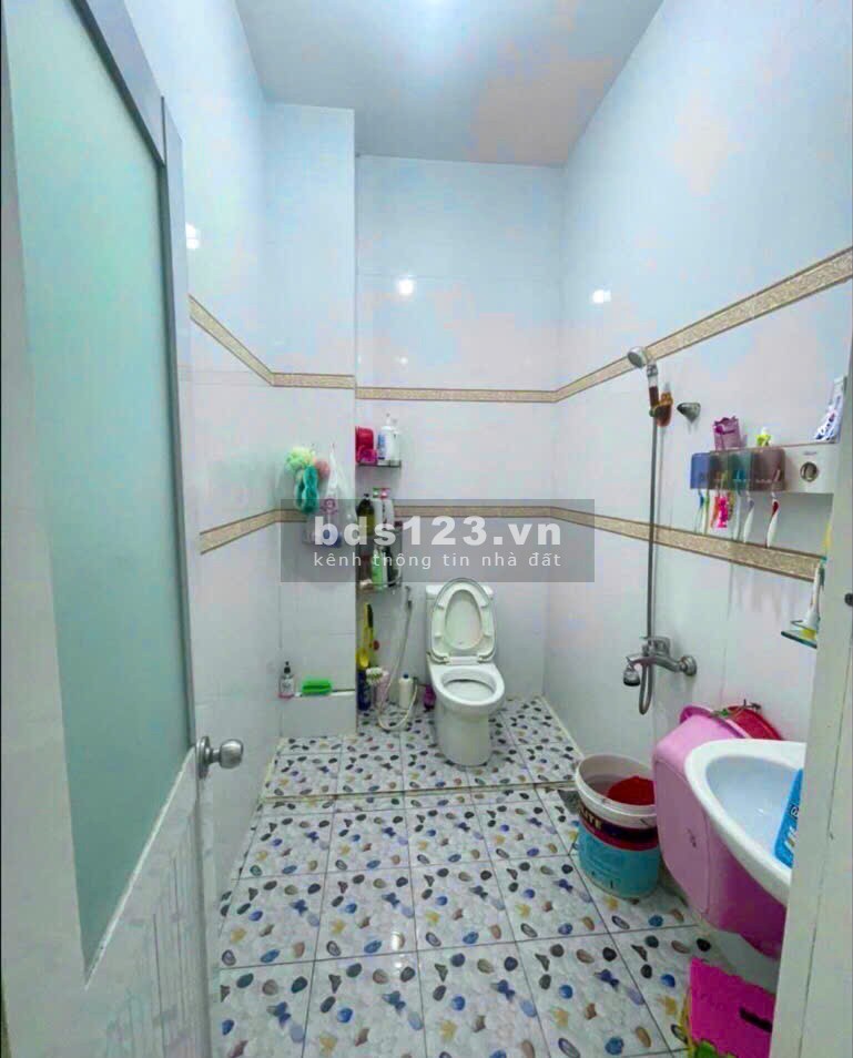 Nhà Bình Tân đường 6M, Sổ Hồng 56M2, 3 TẦNG, hẻm 634 Tỉnh Lộ 10, Bình Tân, chỉ 4.65 TỶ