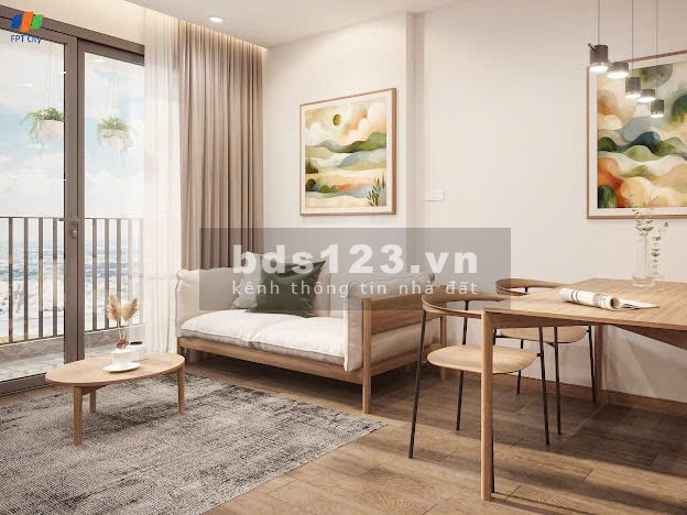 Bán căn hộ FPT giá rẻ, vị trí đẹp tại Đà Nẵng