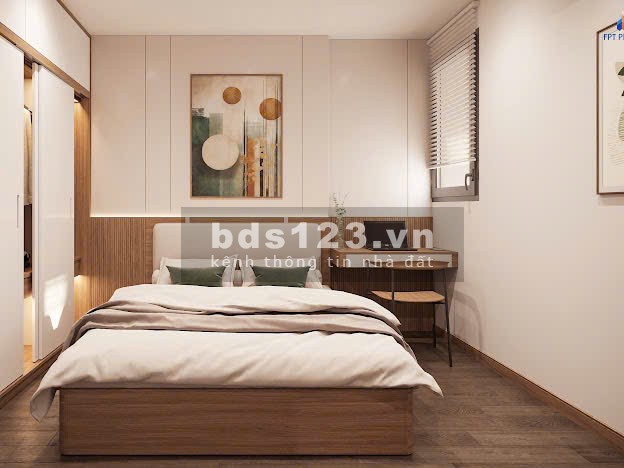 Bán căn hộ FPT giá rẻ, vị trí đẹp tại Đà Nẵng