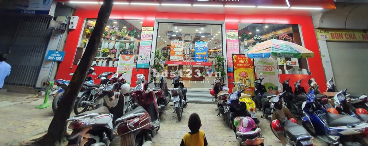 Bán nhà Tây Hồ 33 tỷ 55m ~ 600tr mặt tiền 5m1 5 tầng ngã 4 kinh doanh