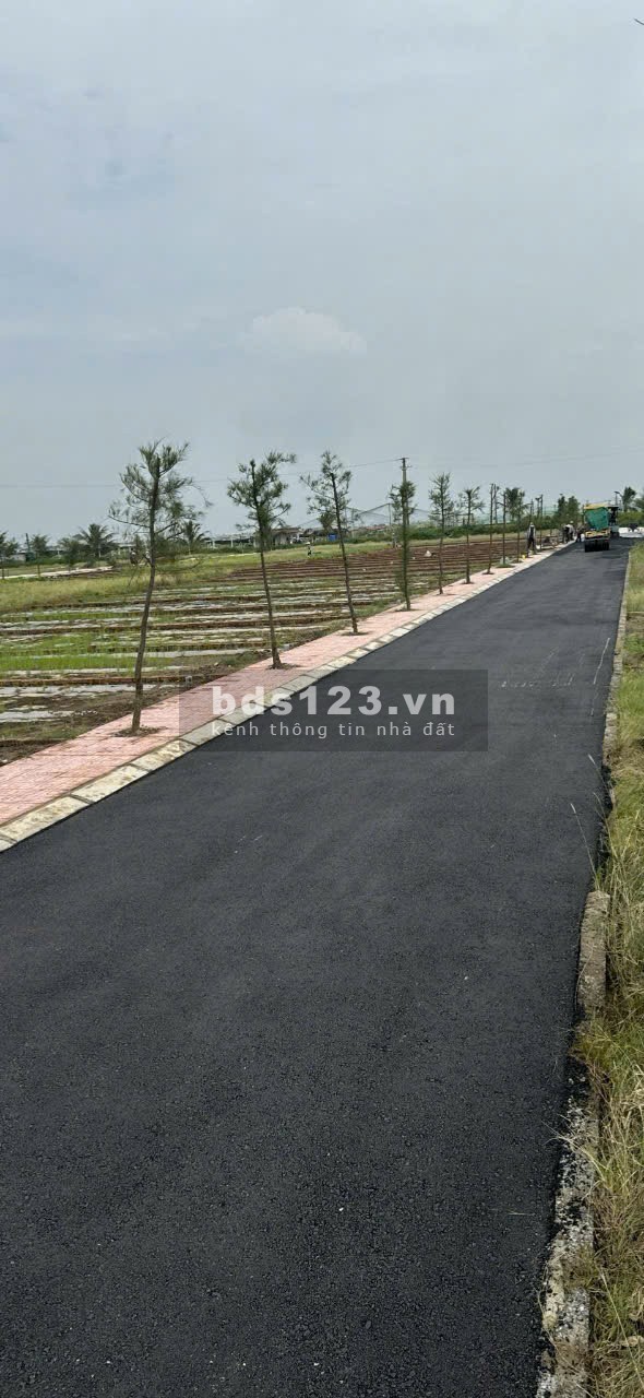 MỞ BÁN CHÍNH THỨC QUỸ ĐẤT THỔ CƯ VEN BIỂN TẠI QUẤT LÂM, NAM ĐỊNH. GIÁ CHỈ HƠN 1.1 TỶ