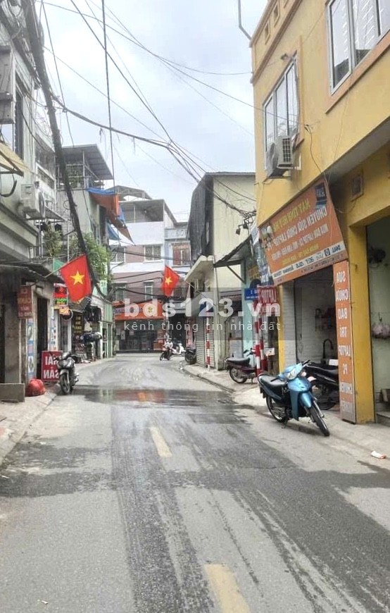 Siêu hiếm hơn 4 tỷ Nhà Đất Quận Từ Liêm phố Cổ Nhuế tiếp giáp Phạm Văn Đồng