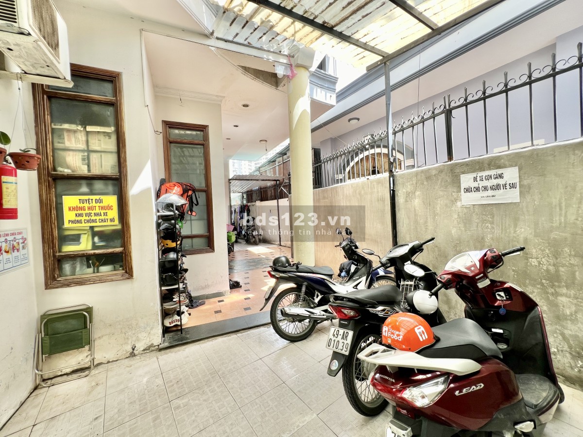 Cho thuê ký túc xá cao cấp nằm trong biệt thự gần sân bay gần Phạm Văn Đồng p3 Gò Vấp