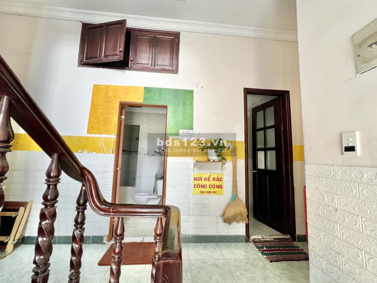 Cho thuê ký túc xá cao cấp nằm trong biệt thự gần sân bay gần Phạm Văn Đồng p3 Gò Vấp