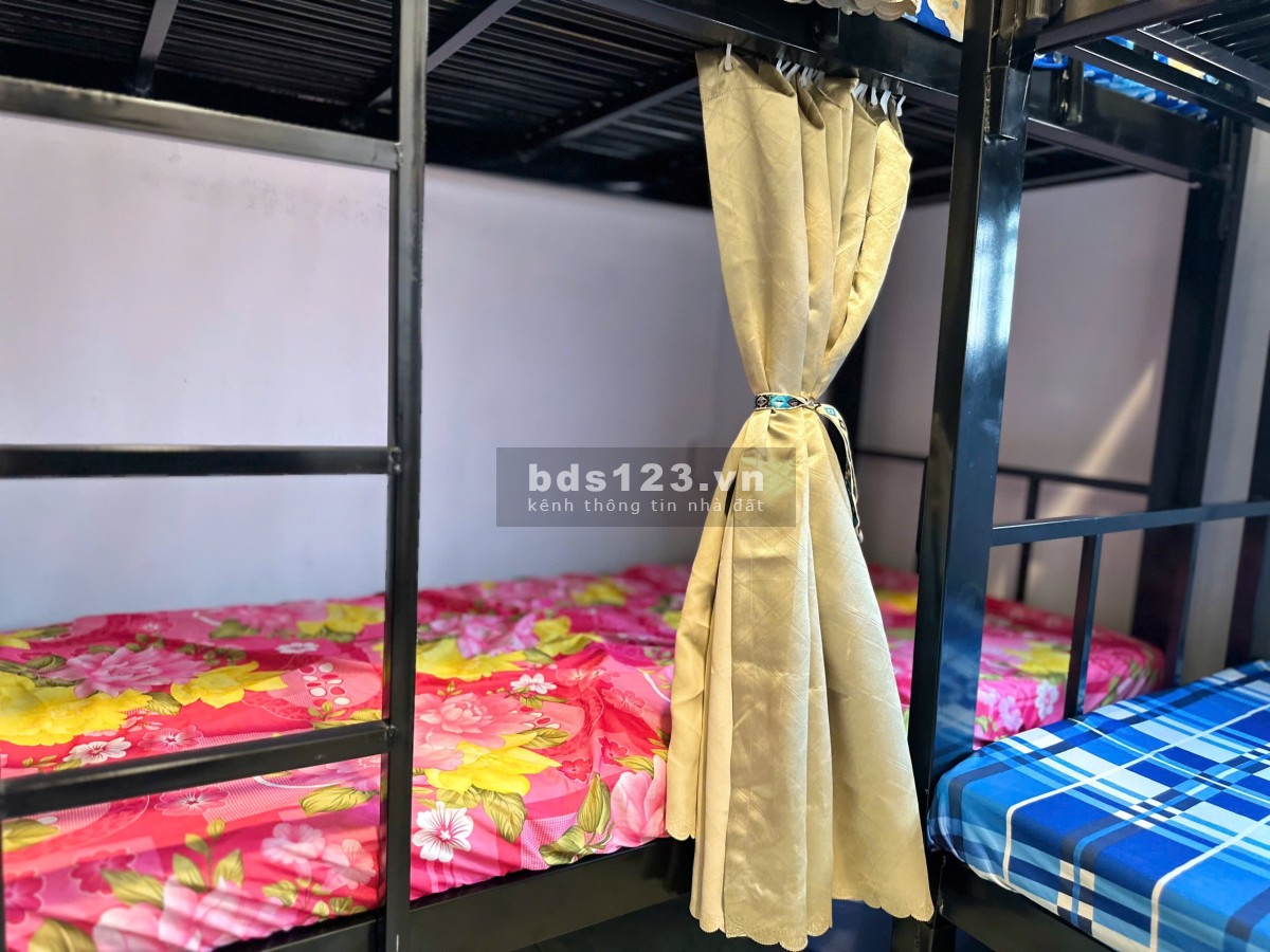 Cho thuê ký túc xá cao cấp nằm trong biệt thự gần sân bay gần Phạm Văn Đồng p3 Gò Vấp
