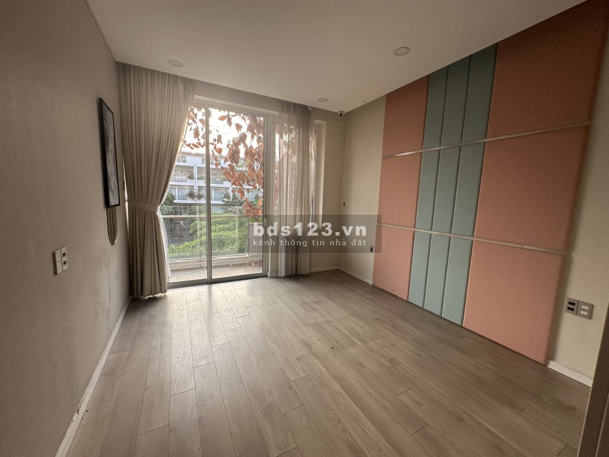 Căn VIP - Cho thuê Nhà phố Nguyễn Cơ Thạch 6500$, dt sử dụng 600m2