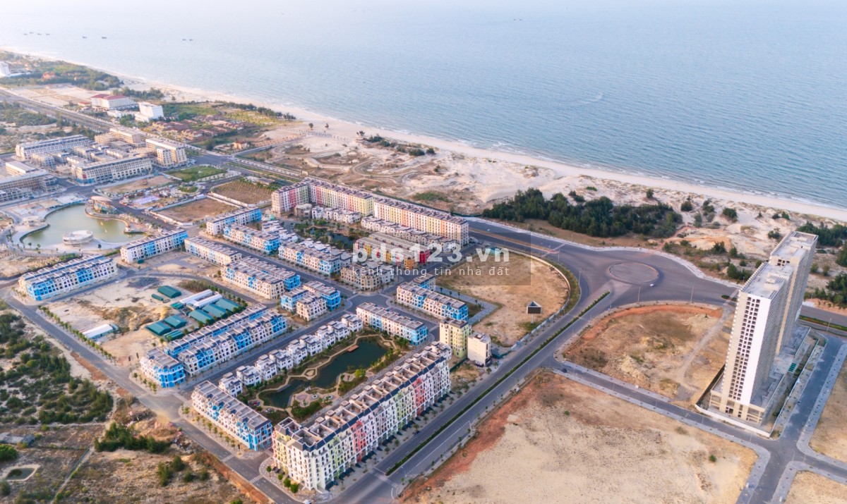 Nhà phố liền kề 3,5 tầng LACELIA CITY QUẢNG BÌNH