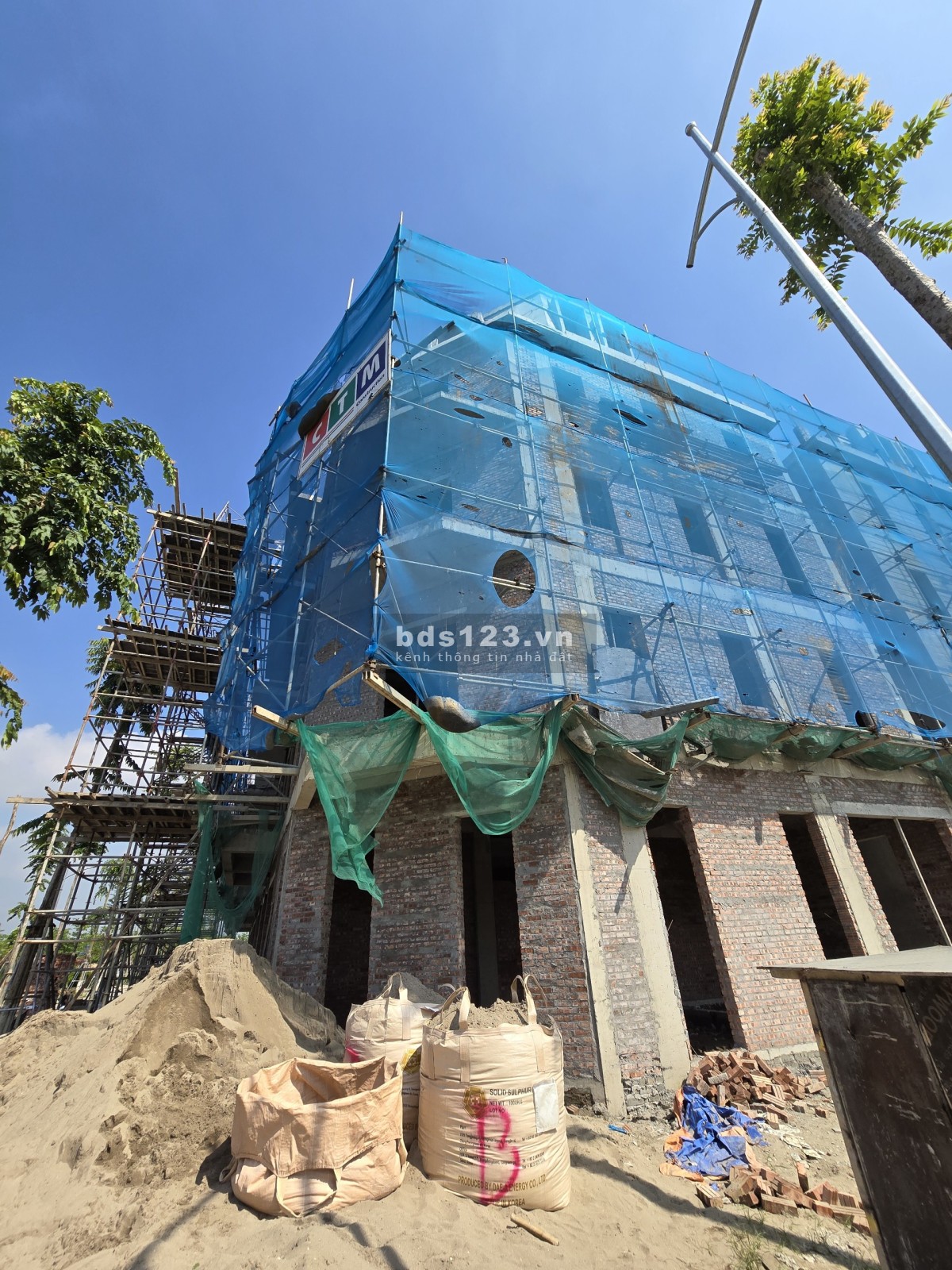 Bán liền kề 80m2, hướng Tây Nam dự án Đông Dương Đức Thượng, Hoài Đức, giá tốt
