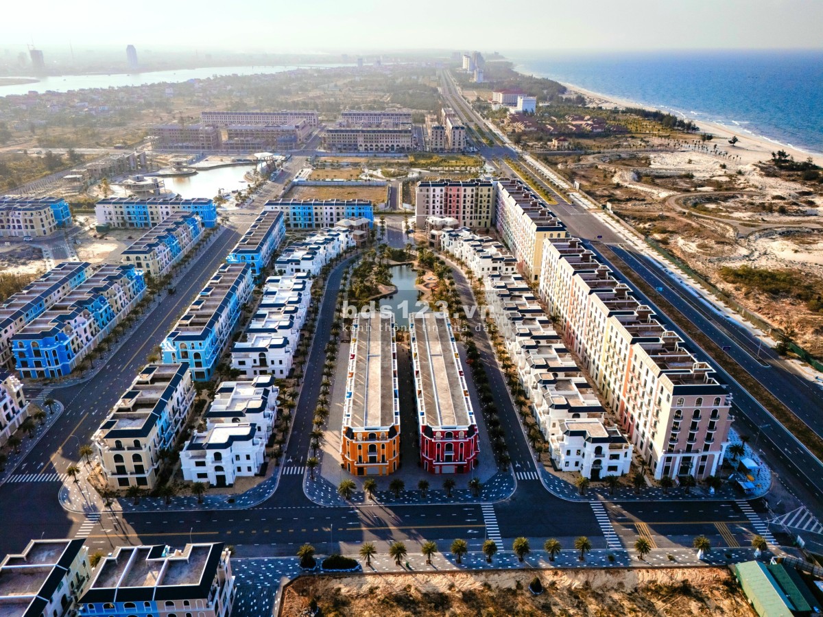 Nhà phố liền kề 3,5 tầng LACELIA CITY QUẢNG BÌNH
