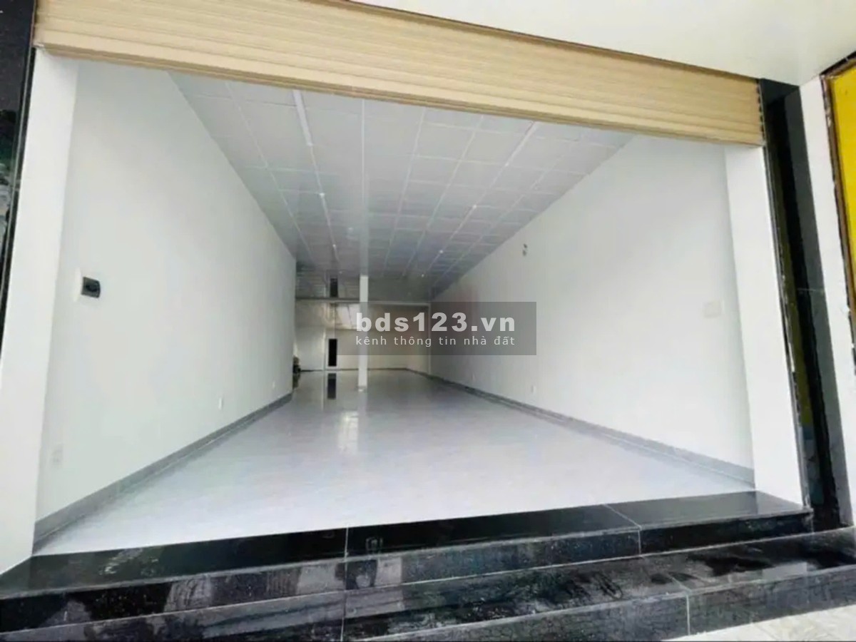 Cho Thuê Mặt Bằng kinh doanh/ văn phòng rộng 170m2 Mặt Tiền Đường: PHAN ĐĂNG LƯU