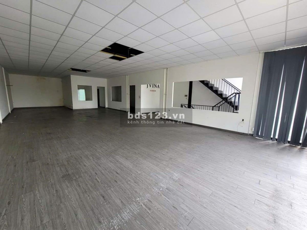 CHO THUÊ NHÀ 3 TẦNG 180m2 đất; ngang 10m mặt tiền : HỒ XUÂN HƯƠNG - Mỹ An