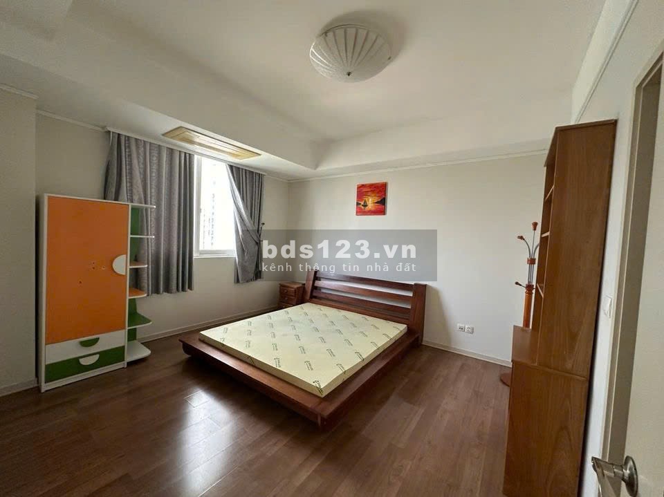Chung cư HuD, Điện Biên Phủ, Bình Thạnh: 77m2, 2p ngủ, 2wc, 11tr