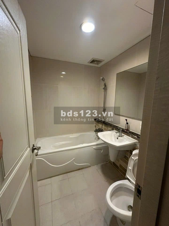 Chung cư HuD, Điện Biên Phủ, Bình Thạnh: 77m2, 2p ngủ, 2wc, 11tr