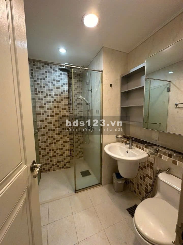 Chung cư HuD, Điện Biên Phủ, Bình Thạnh: 77m2, 2p ngủ, 2wc, 11tr
